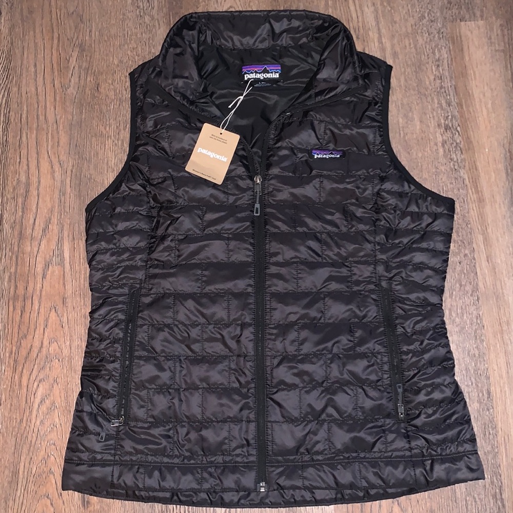 NWT Patagonia Nano Puff Vest